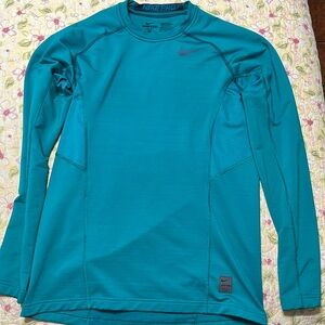 Nike pro dri-fit long sleeve.